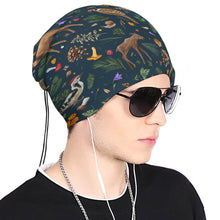 Cargar imagen en el visor de la galería, Bandana Multifuncional / Diadema para Cuello / Bufanda Mágica para Hombres Mujeres JJ0521110 Personalizada con impresión completa de una imagen con Foto Logo Patrón Texto
