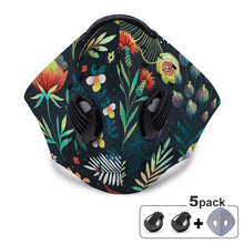 Cargar imagen en el visor de la galería, Máscara Mascarilla de Neopreno con Diseño Personalizado de Tu Nombre o Foto