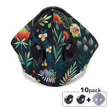 Cargar imagen en el visor de la galería, Máscara Mascarilla de Neopreno con Diseño Personalizado de Tu Nombre o Foto