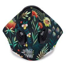 Cargar imagen en el visor de la galería, Máscara Mascarilla de Neopreno con Diseño Personalizado de Tu Nombre o Foto