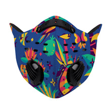 Cargar imagen en el visor de la galería, Máscara Mascarilla de Montar de Neopreno con Diseño Personalizado Personalizada con Foto, Texto o Logo
