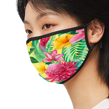 Cargar imagen en el visor de la galería, Máscara Mascarilla de Una Pieza con Filtro de Poliéster con Diseño Personalizado de Tus Patrones o Textos