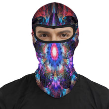Cargar imagen en el visor de la galería, JJ0521077 Máscara Mascarilla Facial de Poliéster y Spandex con Diseño Personalizado de Tu Texto o Foto