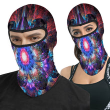 Cargar imagen en el visor de la galería, JJ0521077 Máscara Mascarilla Facial de Poliéster y Spandex con Diseño Personalizado de Tu Texto o Foto