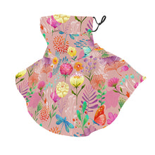 Cargar imagen en el visor de la galería, Toalla Facial Colgante de Oreja y Nariz Abierta KZ07 sin Filtro de Poliéster con Diseño Personalizado Personalizada de Tus Textos o Imágenes