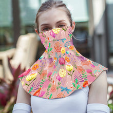 Cargar imagen en el visor de la galería, Toalla Facial Colgante de Oreja y Nariz Abierta KZ07 sin Filtro de Poliéster con Diseño Personalizado Personalizada de Tus Textos o Imágenes