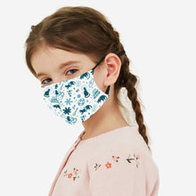 Cargar imagen en el visor de la galería, Máscara Mascarilla Infantil Transpirable sin Filtro de Poliéster con Personalizado Personalizada con Foto, Texto o Logo