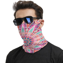 Cargar imagen en el visor de la galería, Mascarilla Máscara Facial de Poliéster y Spandex JJ0521079 con Diseño Personalizado de Tus Padrones o Nombres Online