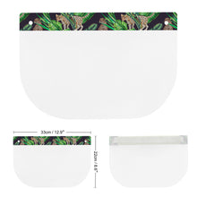 Cargar imagen en el visor de la galería, Máscara Protectora Facial PET con Impresión UV de Diseño Personalizado con Tu Foto o Nombre