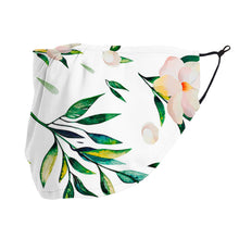 Cargar imagen en el visor de la galería, Máscara Facial de Una Pieza KZ02 sin Filtro de Poliéster con Diseño Personalizado Personalizada con Foto, Texto o Logo