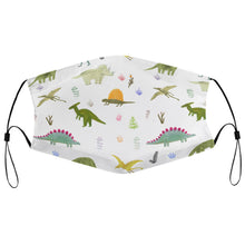 Cargar imagen en el visor de la galería, Máscara Mascarilla para Niños con Diseño Personalizado de Tus Imágenes o Textos