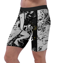 Cargar imagen en el visor de la galería, Ropa Interior Deportiva / Pantalones Cortos de Deporte para Hombre K40 Personalizada de Foto Logo o Texto con Imagen Única