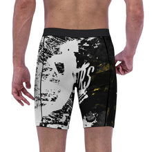 Cargar imagen en el visor de la galería, Ropa Interior Deportiva / Pantalones Cortos de Deporte para Hombre K40 Personalizada de Foto Logo o Texto con Imagen Única