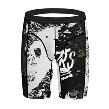 Cargar imagen en el visor de la galería, Ropa Interior Deportiva / Pantalones Cortos de Deporte para Hombre K40 Personalizada de Foto Logo o Texto con Imagen Única