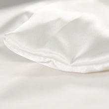 Cargar imagen en el visor de la galería, Funda de Cojín de Satín con Impresión a Doble Cara de Diseño Personalizado con Tu Foto o Texto Online