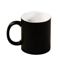 Cargar imagen en el visor de la galería, JJ0504007 Mug que Cambia de Color con Impresión Térmica de Diseño Personalizado con Tu Imagen o Nombre