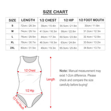 Cargar imagen en el visor de la galería, Chaleco BODYSUIT ajustado para mujer NZ057 Personalizado con impresión completa de múltiples imágenes con Foto Logo Patrón Texto