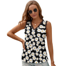 Cargar imagen en el visor de la galería, Camisola con Tirantes para Mujer NZ004 Personalizada con impresión completa con Foto Logo Patrón Texto