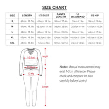 Cargar imagen en el visor de la galería, Traje de Sudadera deportiva ajustada cuello en V Camiseta manga larga para mujer NZ153 Personalizado con Impresión Completa de una imagen con Foto Logo Patrón Texto