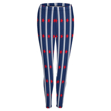 Cargar imagen en el visor de la galería, Leggings regulares pantalones deportivos de yoga casuales para mujer NZ205 Personalizados con Impresión Completa de múltiples imágenes con Foto Logo Patrón Texto