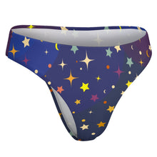 Cargar imagen en el visor de la galería, Braga / Ropa Interior de Moda con Estampado para Mujer NZ207 Personalizada con Impresión Completa de Múltiples Imágenes con Foto Logo Patrón Texto