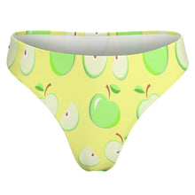 Cargar imagen en el visor de la galería, Braga / Parte de Abajo de Bikini para Mujer NZ207 Personalizada con impresión completa de múltiples imágenes con Foto Logo Patrón Texto