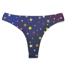 Cargar imagen en el visor de la galería, Braga / Ropa Interior de Moda con Estampado para Mujer NZ207 Personalizada con Impresión Completa de Múltiples Imágenes con Foto Logo Patrón Texto