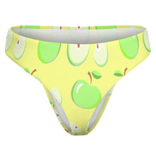 Cargar imagen en el visor de la galería, Braga / Parte de Abajo de Bikini para Mujer NZ207 Personalizada con impresión completa de múltiples imágenes con Foto Logo Patrón Texto