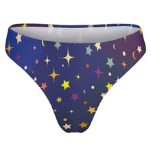 Cargar imagen en el visor de la galería, Braga / Ropa Interior de Moda con Estampado para Mujer NZ207 Personalizada con Impresión Completa de Múltiples Imágenes con Foto Logo Patrón Texto