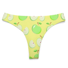 Cargar imagen en el visor de la galería, Braga / Parte de Abajo de Bikini para Mujer NZ207 Personalizada con impresión completa de múltiples imágenes con Foto Logo Patrón Texto