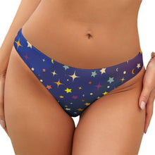 Cargar imagen en el visor de la galería, Braga / Ropa Interior de Moda con Estampado para Mujer NZ207 Personalizada con Impresión Completa de Múltiples Imágenes con Foto Logo Patrón Texto