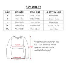 Cargar imagen en el visor de la galería, Camiseta de Lactancia de Manga Larga para Mujer SY011 Personalizada con Impresión Completa con Foto Logo Patrón Texto