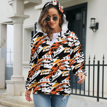 Cargar imagen en el visor de la galería, Chaqueta Corta Ligera Manga Larga de moda Funcional Deportiva con Bolsillos A537 Personalizada con Impresión Completa de una imagen con Foto Logo Patrón Texto