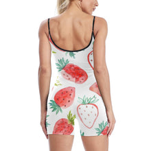 Cargar imagen en el visor de la galería, Mono para Yoga Jumpsuit Deportivo de Una Pieza para Mujer XG014 Personalizado con Impresión Completa de una imagen con Foto Logo Patrón Texto