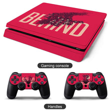 Cargar imagen en el visor de la galería, Pegatinas del Controlador de PS4 para PS4 Slim & PS4 Pro 3C0717001 Personalizadas de Tus Imágenes o Textos