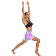 Cargar imagen en el visor de la galería, Leggings de Deportes Ejercicio Mallas Deportivas Pantalones de Yoga Cintura Alta para mujer SW008 Personalizadas con Impresión Completa con Foto Logo Patrón Texto