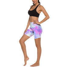 Cargar imagen en el visor de la galería, Leggings de Deportes Ejercicio Mallas Deportivas Pantalones de Yoga Cintura Alta para mujer SW008 Personalizadas con Impresión Completa con Foto Logo Patrón Texto