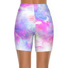 Cargar imagen en el visor de la galería, Leggings de Deportes Ejercicio Mallas Deportivas Pantalones de Yoga Cintura Alta para mujer SW008 Personalizadas con Impresión Completa con Foto Logo Patrón Texto