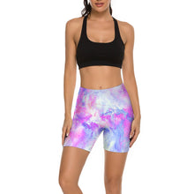 Cargar imagen en el visor de la galería, Leggings de Deportes Ejercicio Mallas Deportivas Pantalones de Yoga Cintura Alta para mujer SW008 Personalizadas con Impresión Completa con Foto Logo Patrón Texto