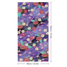 Cargar imagen en el visor de la galería, Pañuelo de Seda para el Cuello con Diseño Personalizado de Tus Textos o Fotos