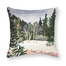 Cargar imagen en el visor de la galería, Funda de almohada con cremallera invisible (juego de 4) Design Personaliza con tus imágenes o fotos