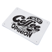 Cargar imagen en el visor de la galería, Pintura Colgante de Hierro Horizontal con Impresión UV de Diseño Personalizado con Tus Nombres o Imágenes Online