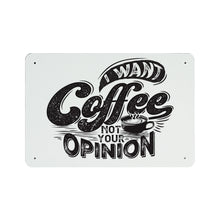 Cargar imagen en el visor de la galería, Pintura Colgante de Hierro Horizontal con Impresión UV de Diseño Personalizado con Tus Nombres o Imágenes Online