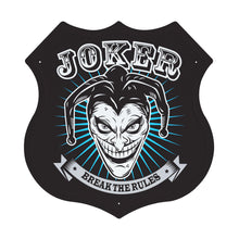 Cargar imagen en el visor de la galería, Pintura Colgante de Hierro (Forma de Escudo) con Impresión UV de Diseño Personalizado con Tus Fotos o Textos Online