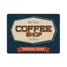 Cargar imagen en el visor de la galería, Pintura Colgante de Hierro Horizontal con Impresión UV de Diseño Personalizado con Tus Nombres o Imágenes Online