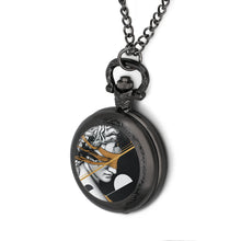 Cargar imagen en el visor de la galería, Reloj de Bolsillo de Aleación con Impresión Digital de Diseño Personalizado Online