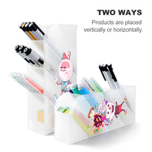 Cargar imagen en el visor de la galería, Portalápices Diagonal con Impresión UV de Diseño Personalizado con Tu Nombre o Foto