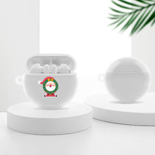 Cargar imagen en el visor de la galería, Funda para Auriculares Bluetooth Huawei (transparente) 3C0710010 Personalizado Personalizada con Foto, Texto o Logo