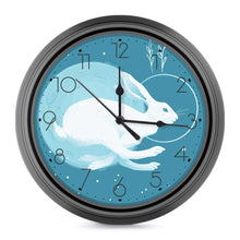 Cargar imagen en el visor de la galería, Reloj de pared de estilo europeo GY0903152 Personalizado con Texto y Foto Online