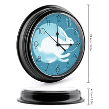 Cargar imagen en el visor de la galería, Reloj de pared de estilo europeo GY0903152 Personalizado con Texto y Foto Online